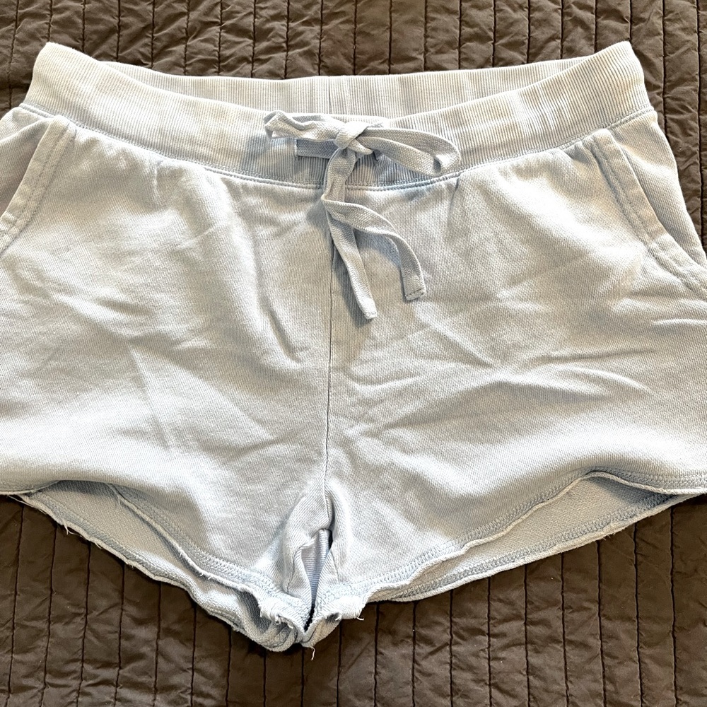 Z Supply Cotton Short